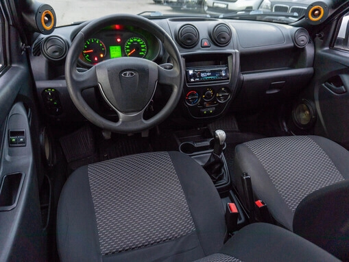 LADA (ВАЗ) Granta