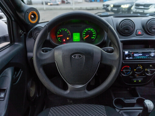 LADA (ВАЗ) Granta