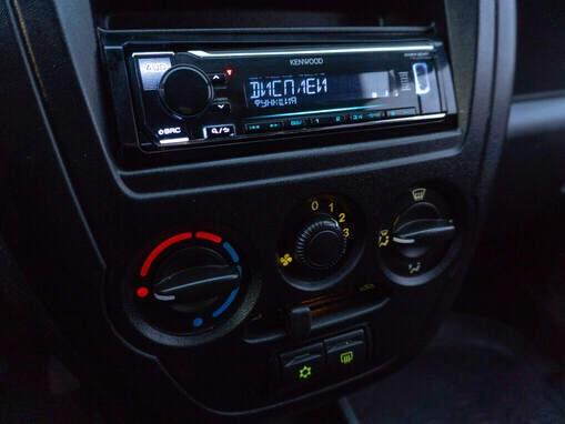 LADA (ВАЗ) Granta