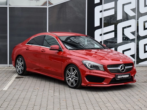 Mercedes-Benz CLA