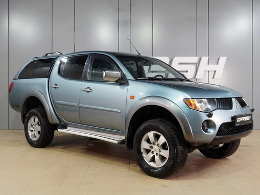 Mitsubishi L200