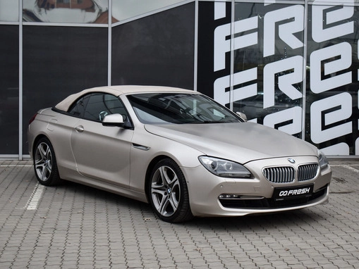 BMW 6 серии