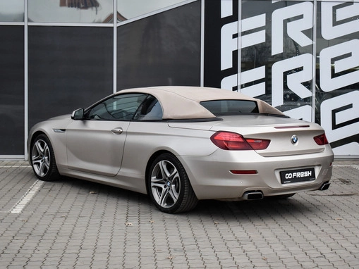 BMW 6 серии