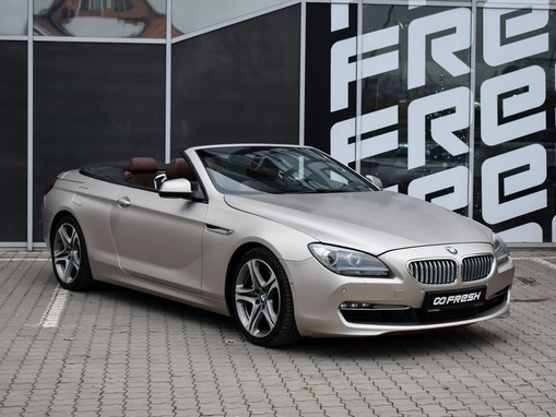 BMW 6 серии