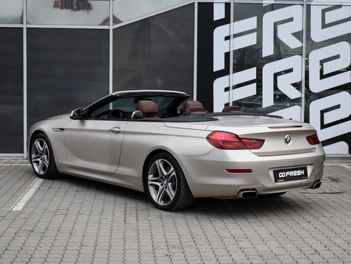 BMW 6 серии