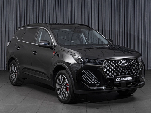 Chery Tiggo 7 Pro Max