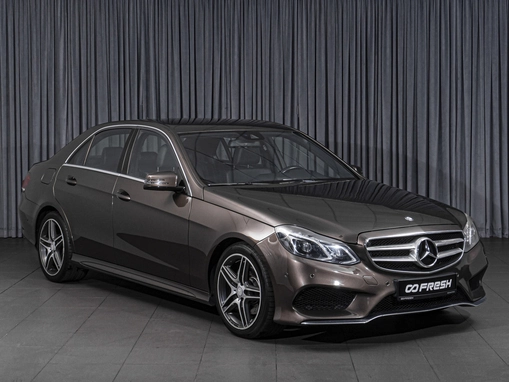 Mercedes-Benz E-Класс