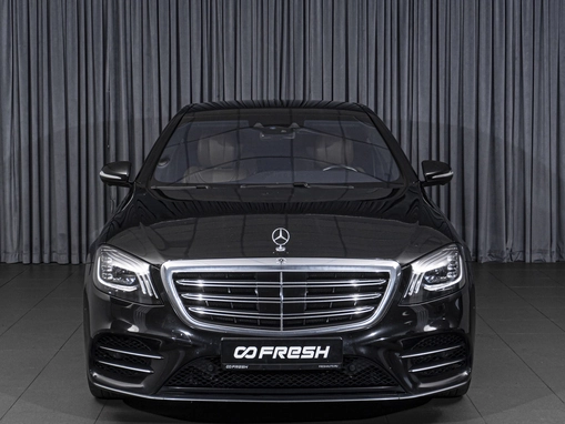 Mercedes-Benz S-Класс