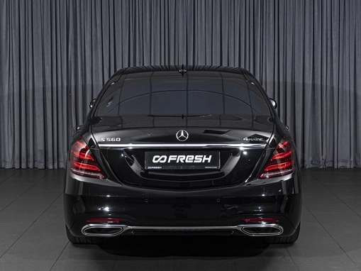 Mercedes-Benz S-Класс