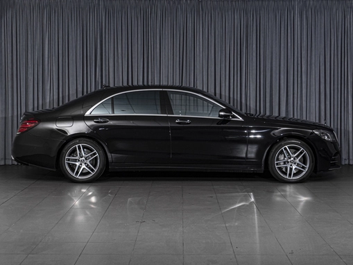 Mercedes-Benz S-Класс