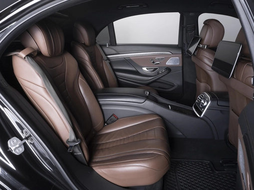 Mercedes-Benz S-Класс