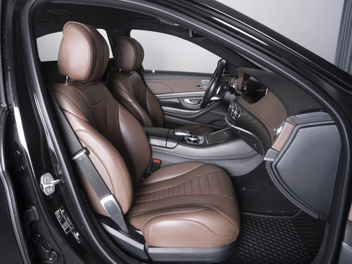 Mercedes-Benz S-Класс