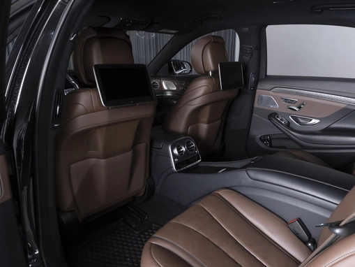 Mercedes-Benz S-Класс