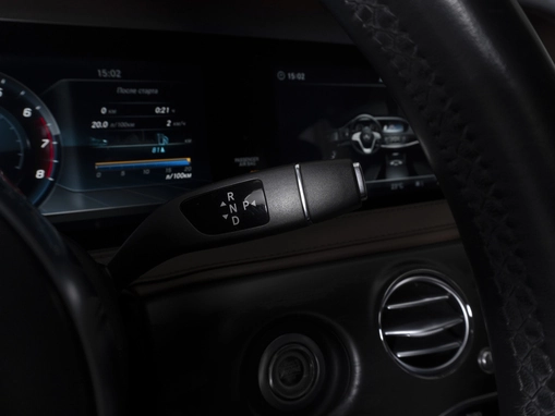 Mercedes-Benz S-Класс