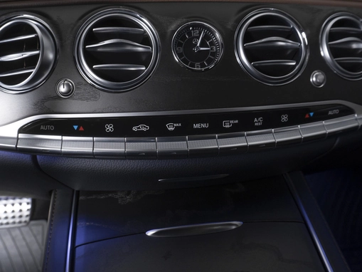 Mercedes-Benz S-Класс