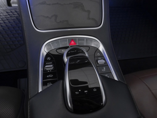 Mercedes-Benz S-Класс