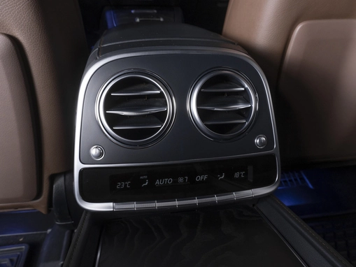 Mercedes-Benz S-Класс