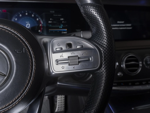 Mercedes-Benz S-Класс