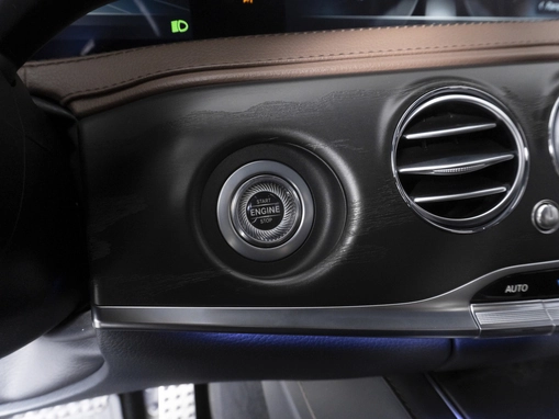 Mercedes-Benz S-Класс