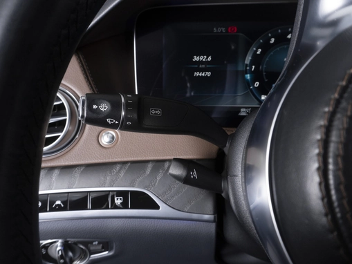 Mercedes-Benz S-Класс