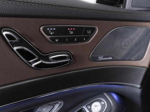 Mercedes-Benz S-Класс