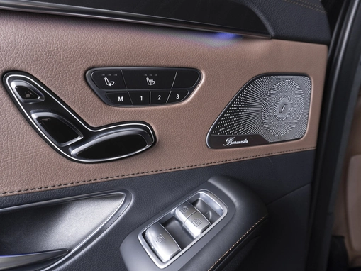 Mercedes-Benz S-Класс