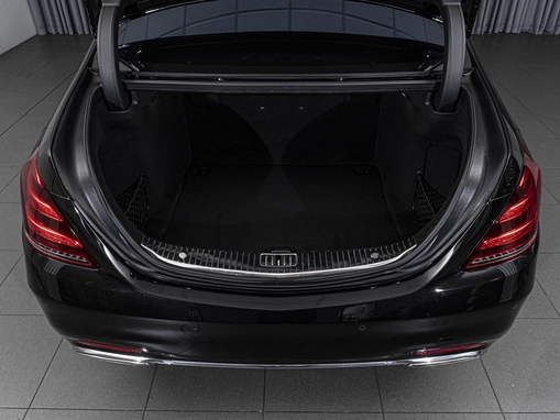 Mercedes-Benz S-Класс