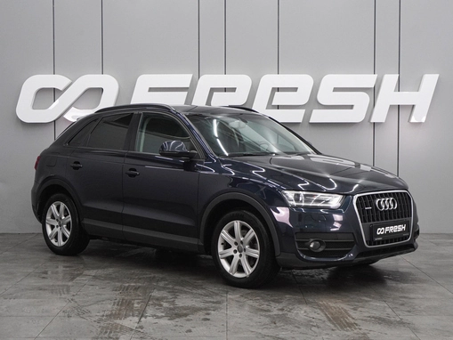 Audi Q3