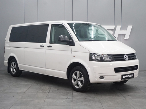 Volkswagen Caravelle