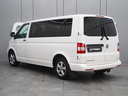 Volkswagen Caravelle