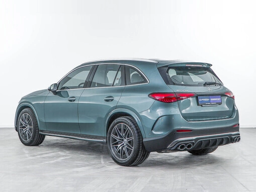 Mercedes-Benz GLC AMG