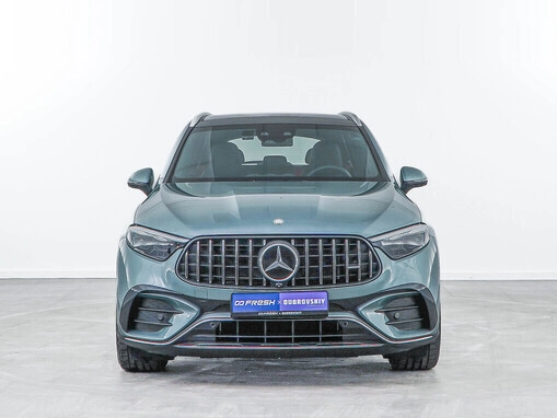Mercedes-Benz GLC AMG
