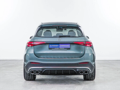 Mercedes-Benz GLC AMG