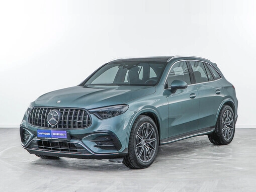 Mercedes-Benz GLC AMG