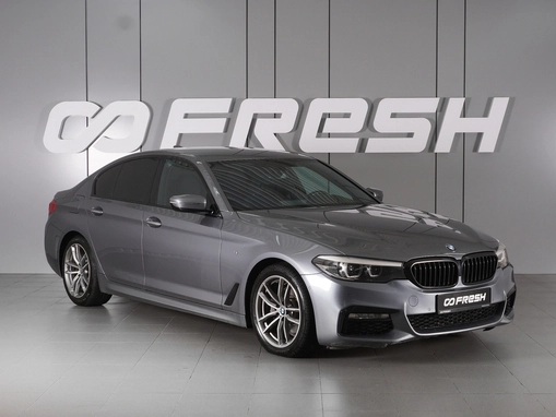 BMW 5 серии