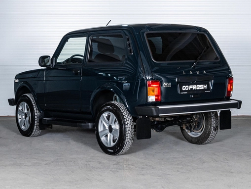 LADA (ВАЗ) Niva Legend