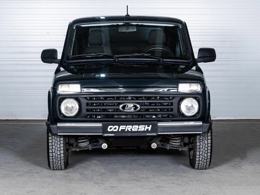 LADA (ВАЗ) Niva Legend