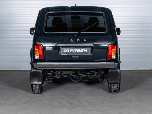 LADA (ВАЗ) Niva Legend