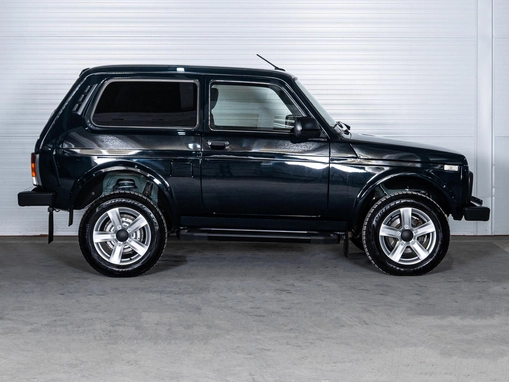 LADA (ВАЗ) Niva Legend