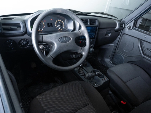 LADA (ВАЗ) Niva Legend