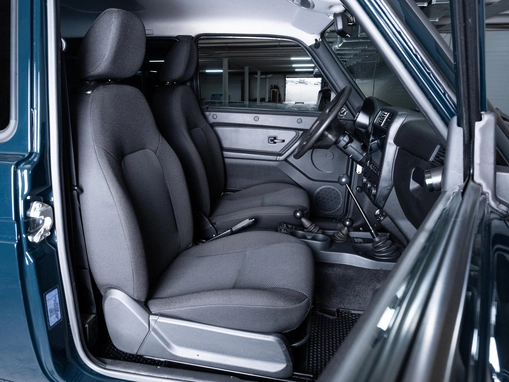 LADA (ВАЗ) Niva Legend