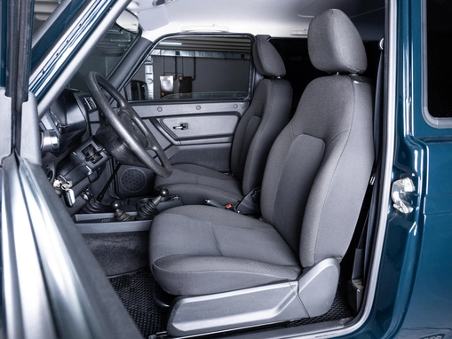 LADA (ВАЗ) Niva Legend