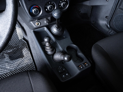 LADA (ВАЗ) Niva Legend