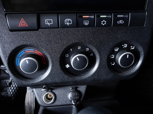 LADA (ВАЗ) Niva Legend