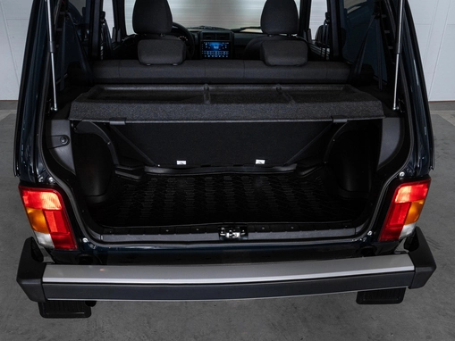 LADA (ВАЗ) Niva Legend