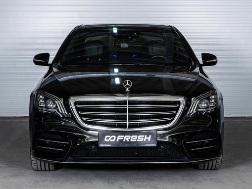 Mercedes-Benz S-Класс
