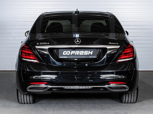 Mercedes-Benz S-Класс