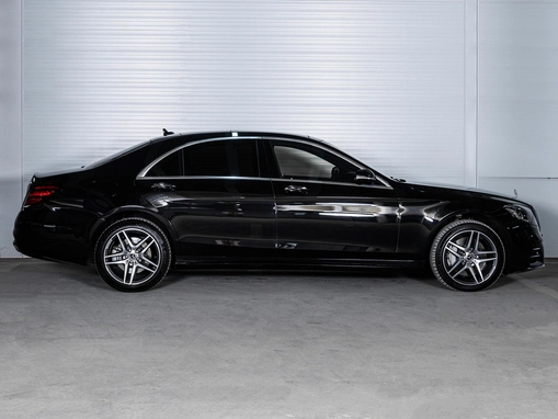 Mercedes-Benz S-Класс