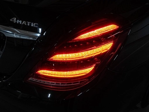 Mercedes-Benz S-Класс