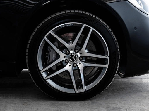 Mercedes-Benz S-Класс